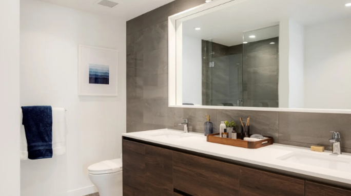 Dockside Green, Bosa Construction, Victoria, British Columbia, Flooring Installation