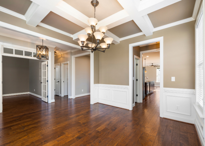 hardwood and laminate flooring installation