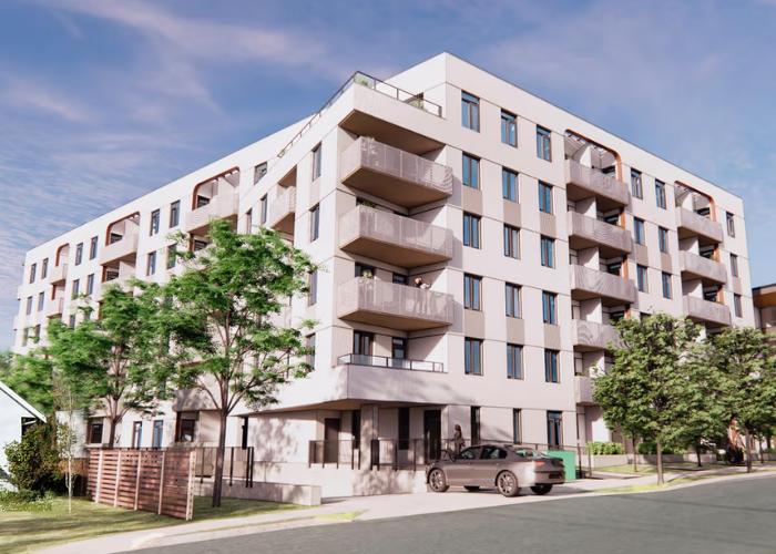 commercial projects, Normandy, Arayze Development, Victoria, British Columbia, Flooring, Installation
