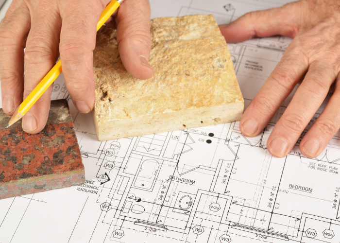 custom shower redesign, shower redesign services