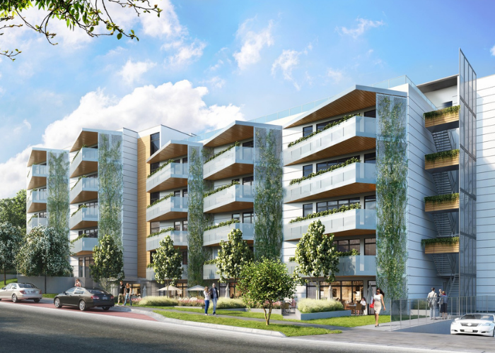 commercial projects, Kang and Gill construction, Flooring installation, Floors2Go, Victoria, BC, British Columbia, Short Street
