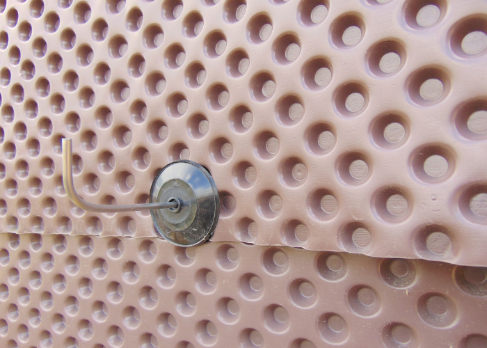 waterproof, schluter system waterproofing, professional grade, showers, bathrooms, high moisture commercial spaces